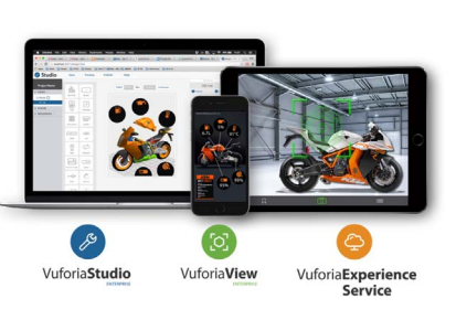 PTC通过新技术、收购、客户和合作加码Vuforia增强现实平台